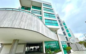 Apartamento Sophia I - Orla Da Praia Grande