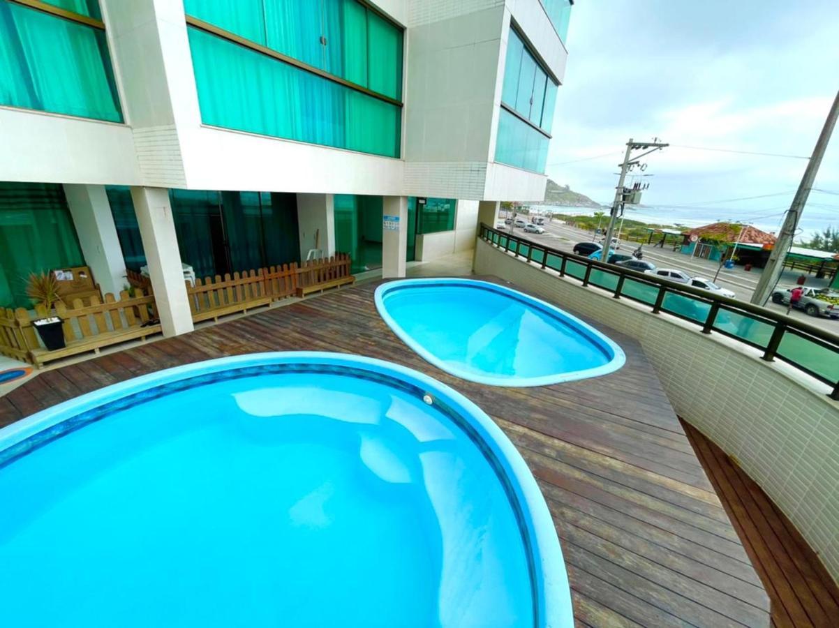 Apartamento Sophia I - Orla Da Praia Grande Arraial do Cabo Exterior foto