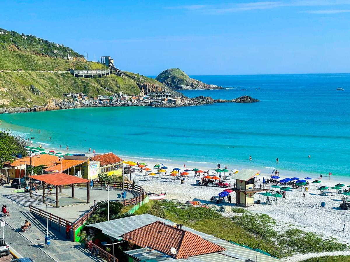 Apartamento Sophia I - Orla Da Praia Grande Arraial do Cabo Exterior foto