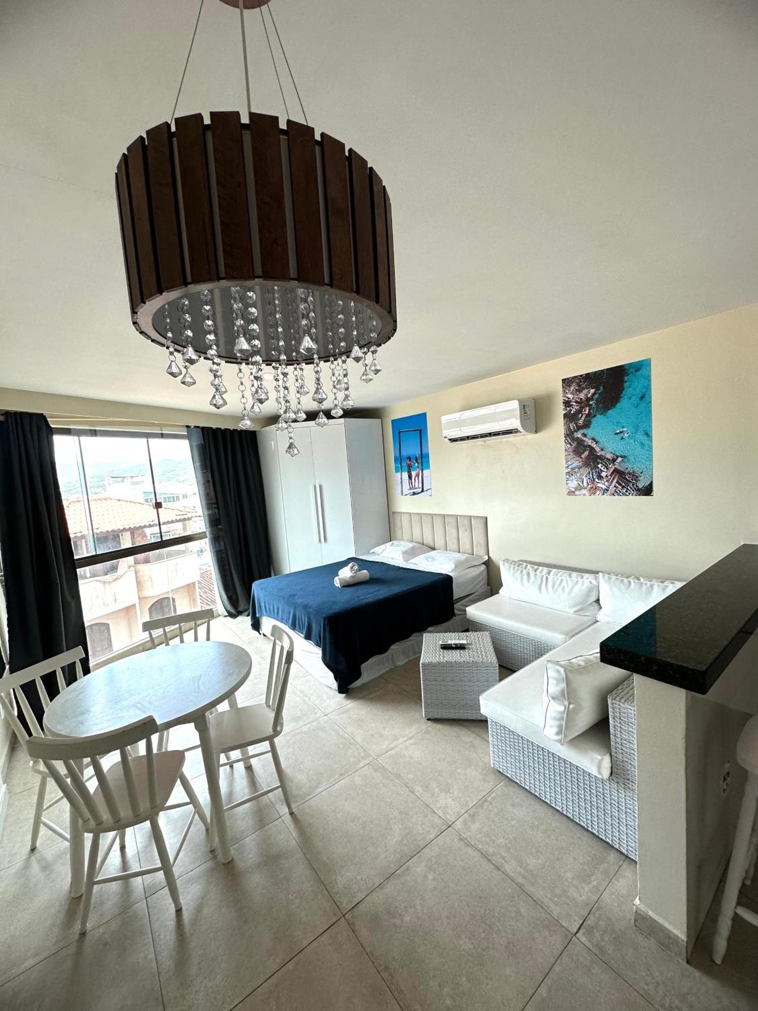 Apartamento Sophia I - Orla Da Praia Grande Arraial do Cabo Exterior foto