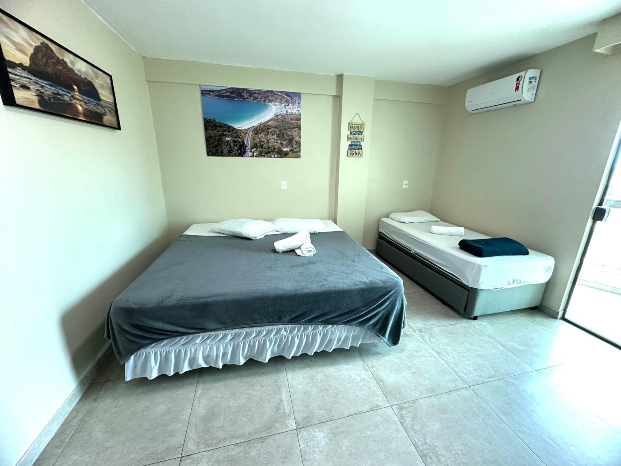 Apartamento Sophia I - Orla Da Praia Grande Arraial do Cabo Exterior foto